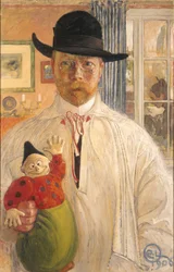 Autoportrait